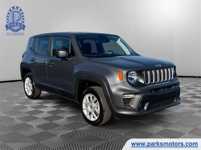 2023 JEEP Renegade