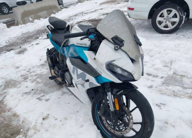 2022 CFMOTO CF300