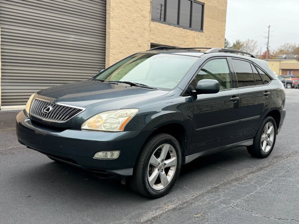 2006 LEXUS RX
