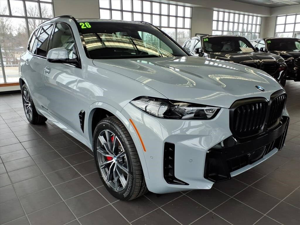 2026 BMW X5