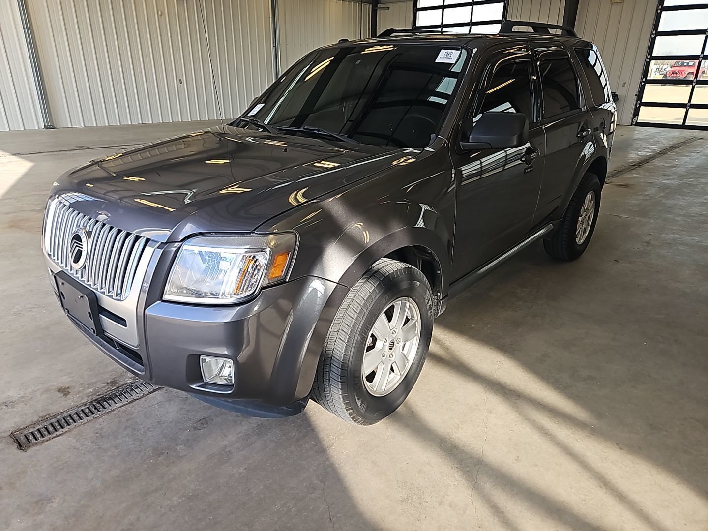 Mercury Mariner