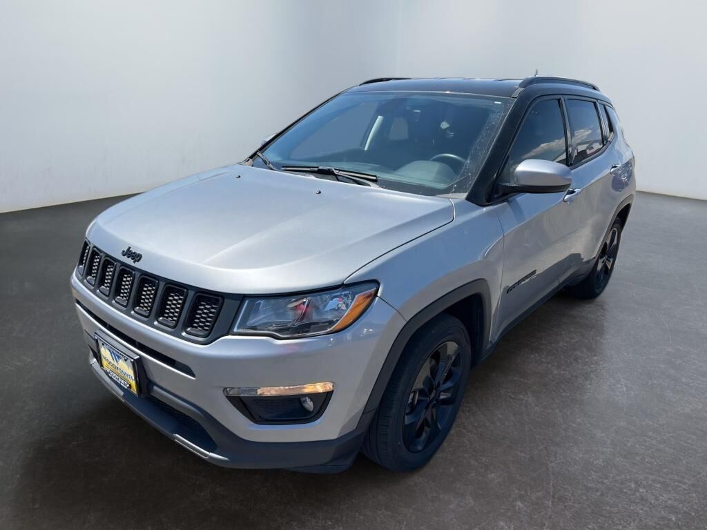 2019 JEEP Compass