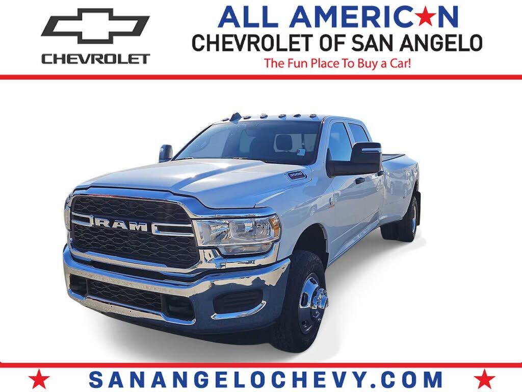 2024 RAM 3500