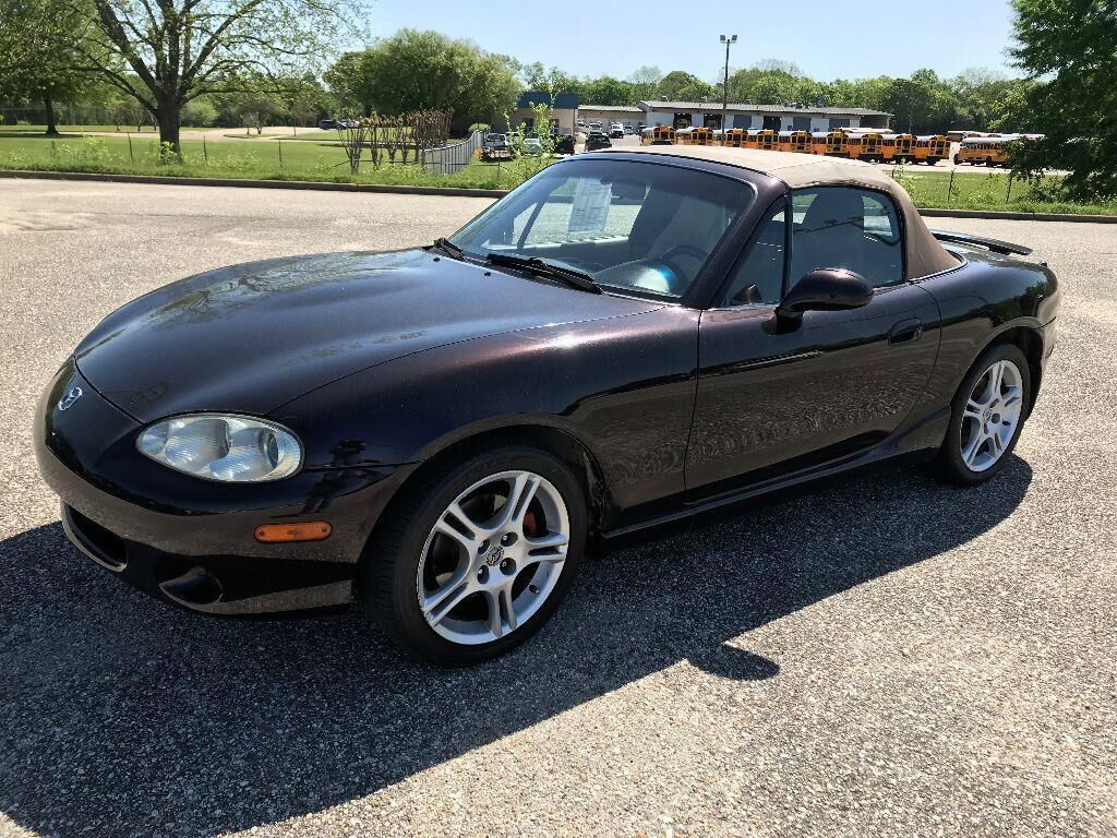 Mazda MX-5