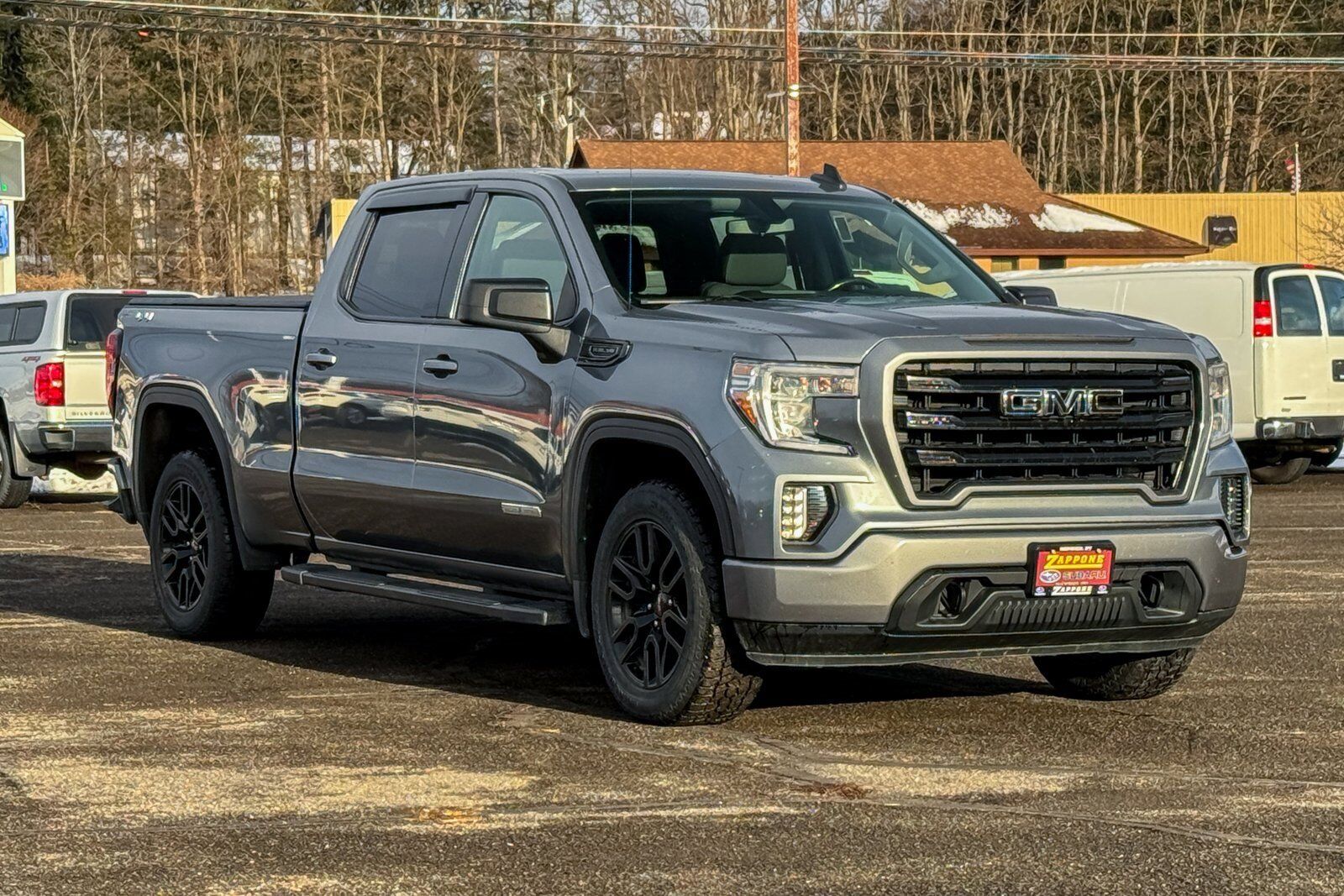 2021 GMC Sierra