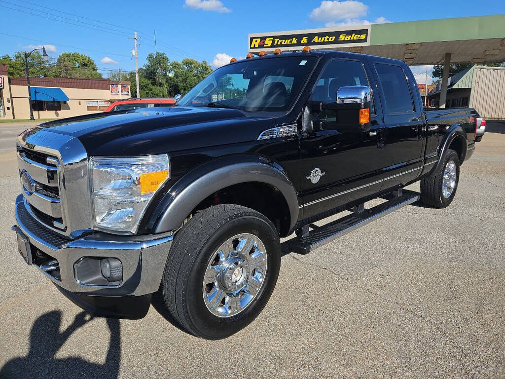 2016 FORD F-250