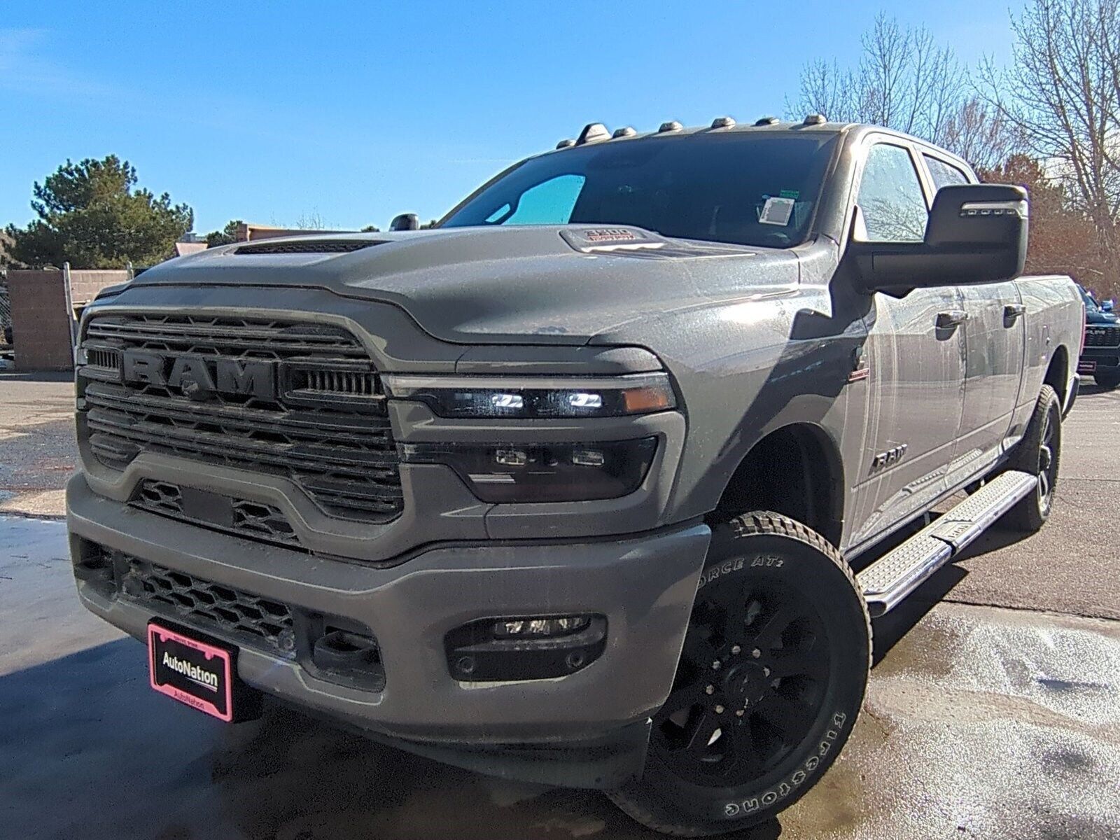 2026 RAM 3500