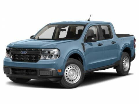 2023 FORD Maverick