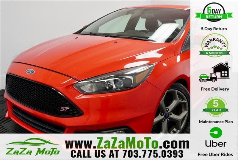 2015 FORD Focus