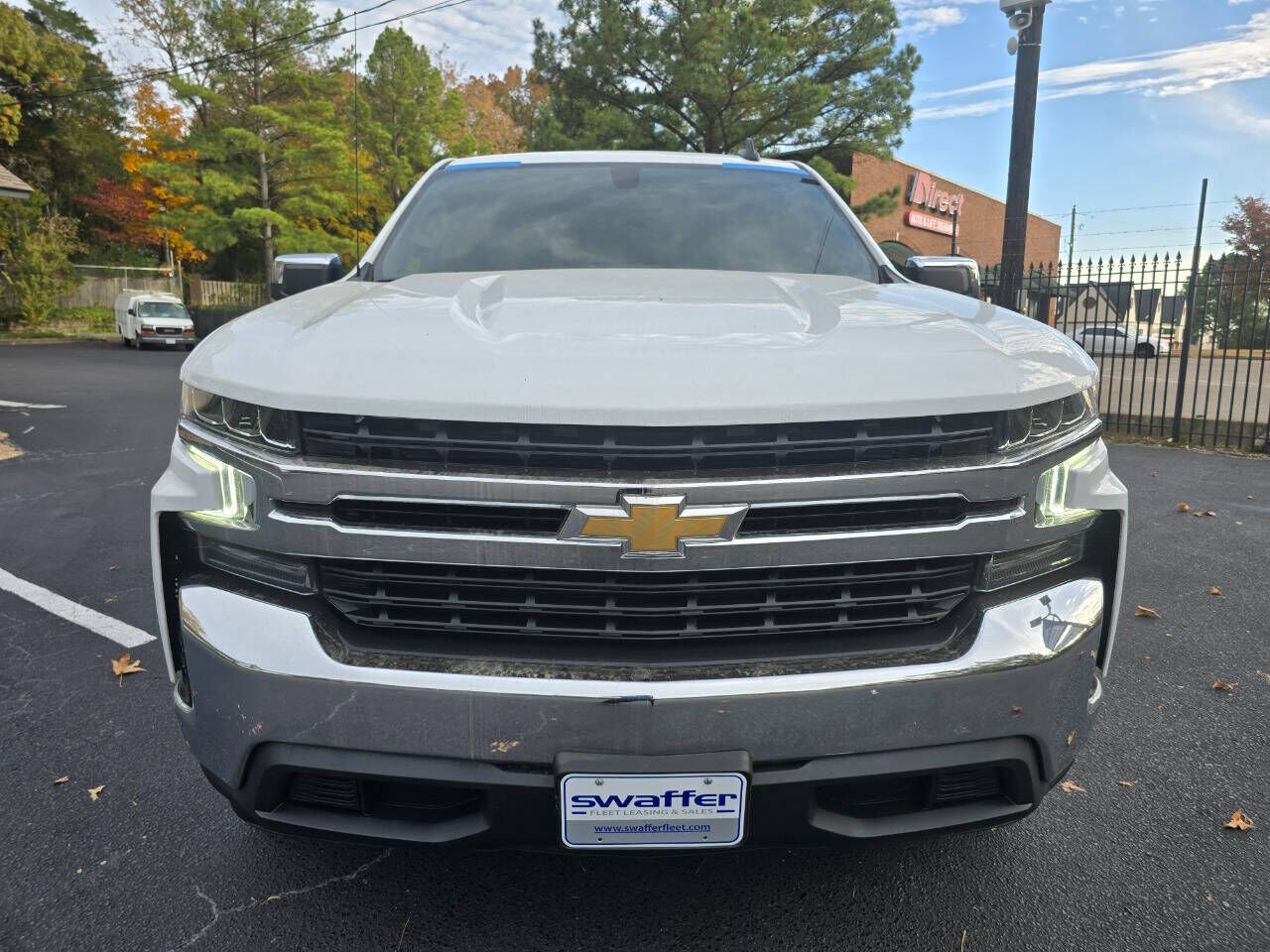 2022 CHEVROLET Silverado LTD