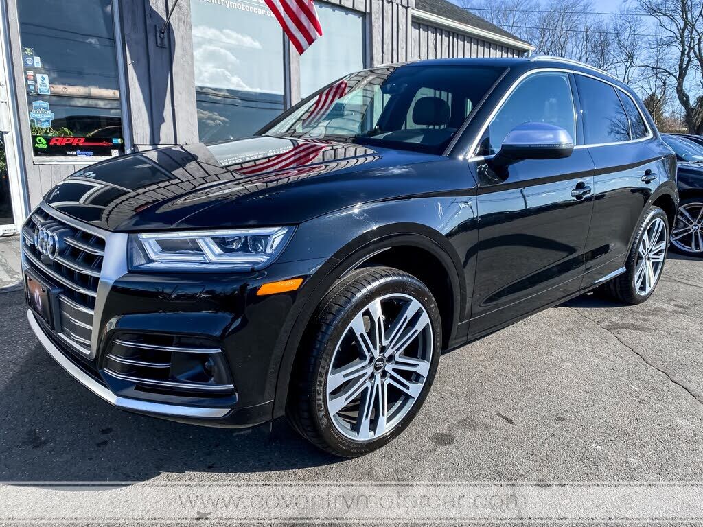 2018 Audi SQ5