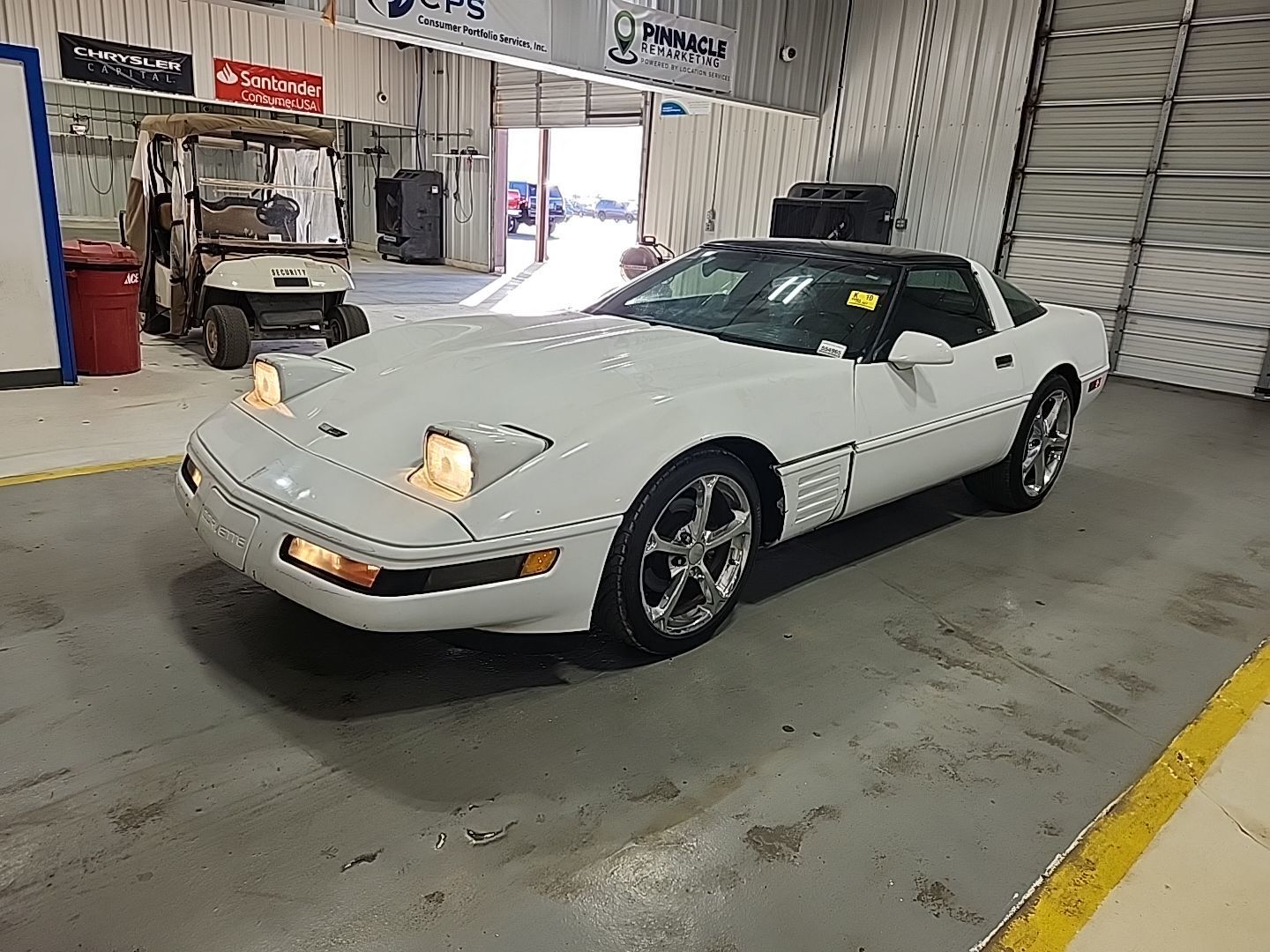 Chevrolet Corvette