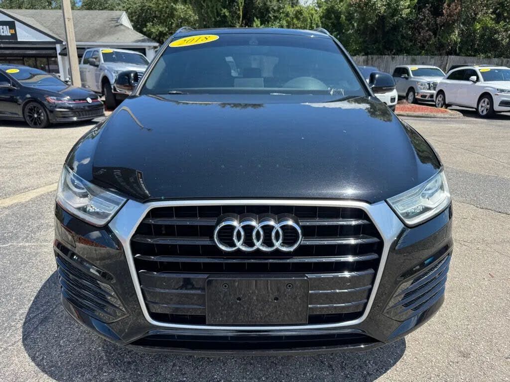 2018 Audi Q3