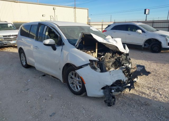 2018 CHRYSLER Pacifica