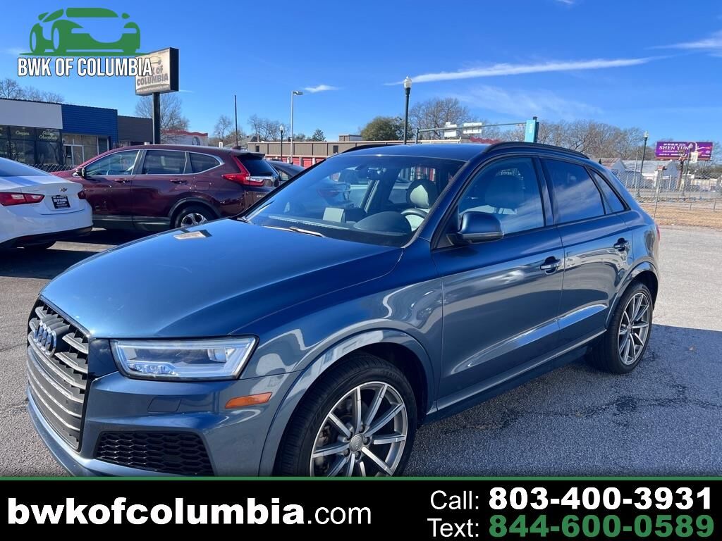 2018 AUDI Q3