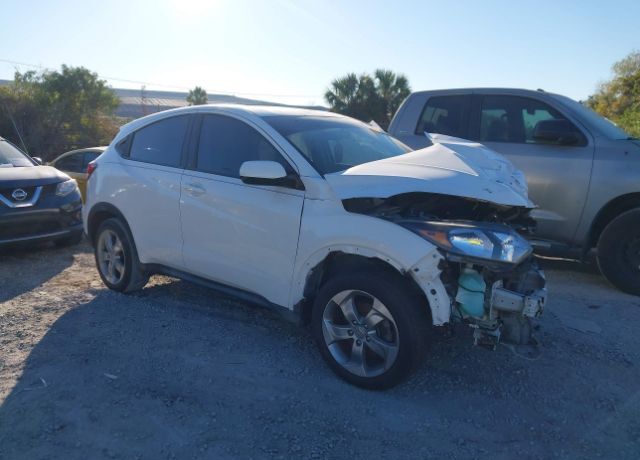2018 HONDA HR-V