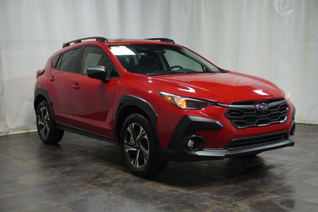 2025 SUBARU Crosstrek