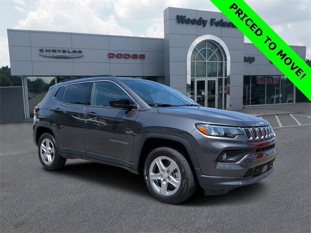 2023 JEEP Compass