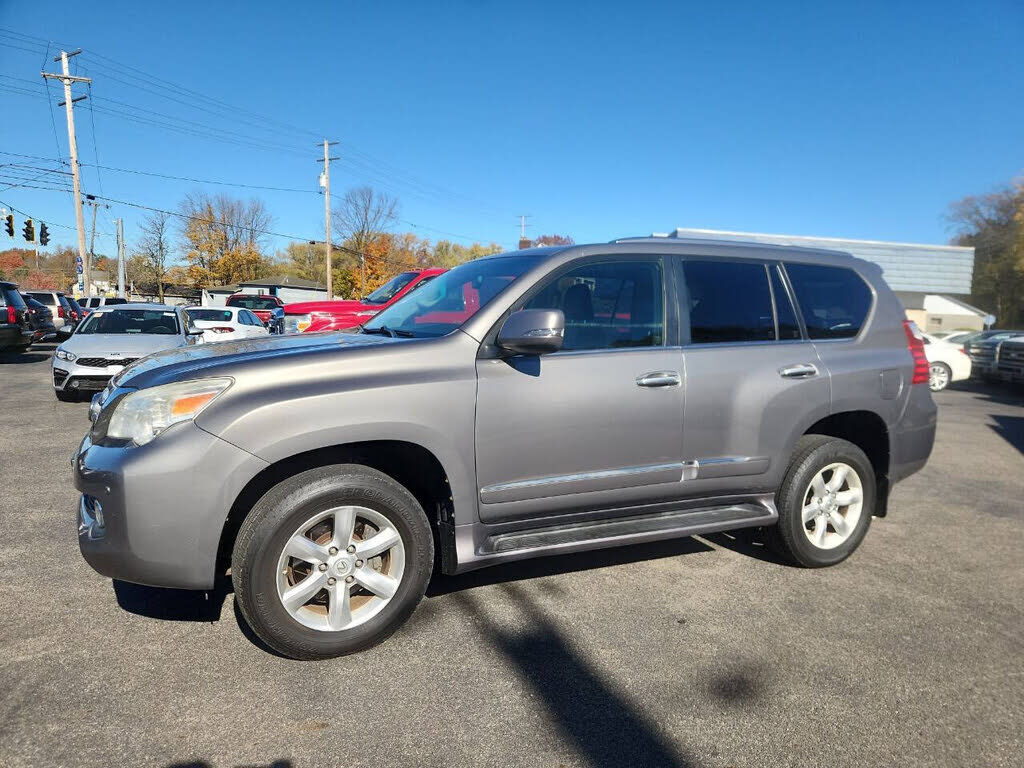 2013 LEXUS GX