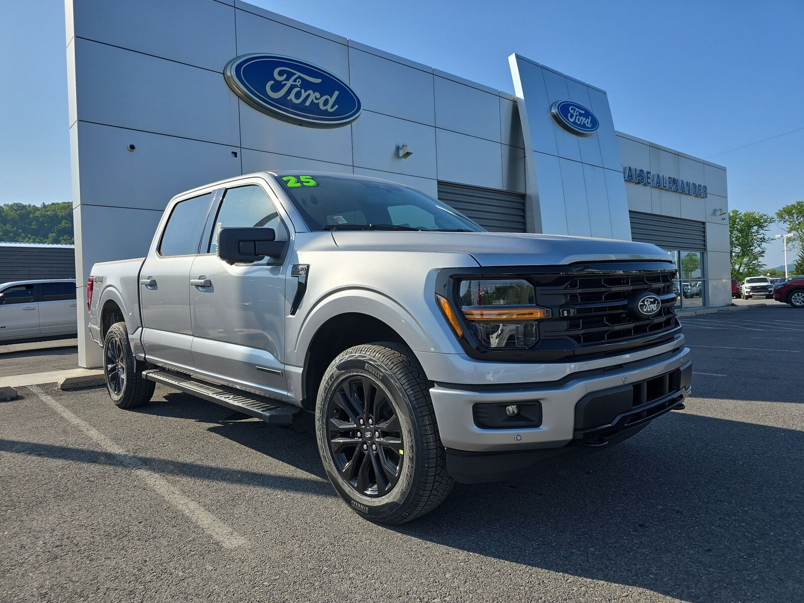 2025 FORD F-150