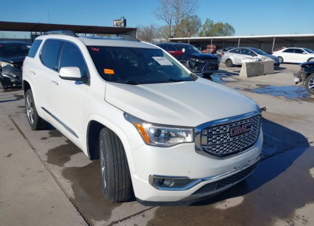 2019 GMC Acadia