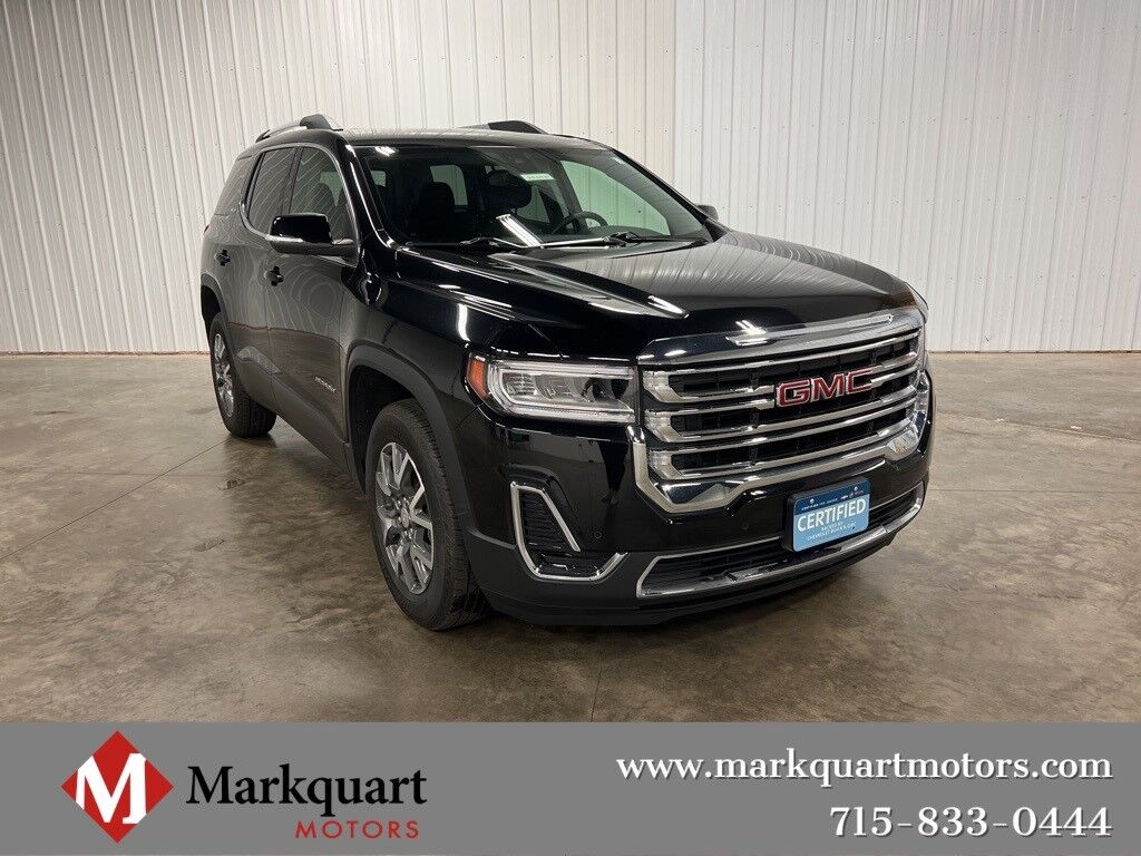 2023 GMC Acadia
