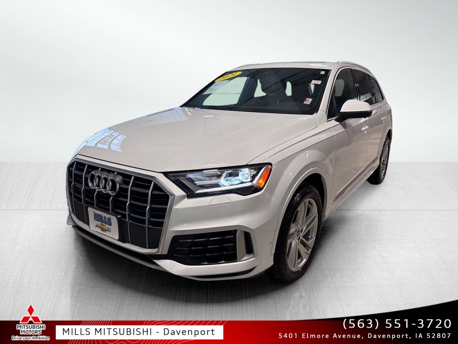 2021 AUDI Q7
