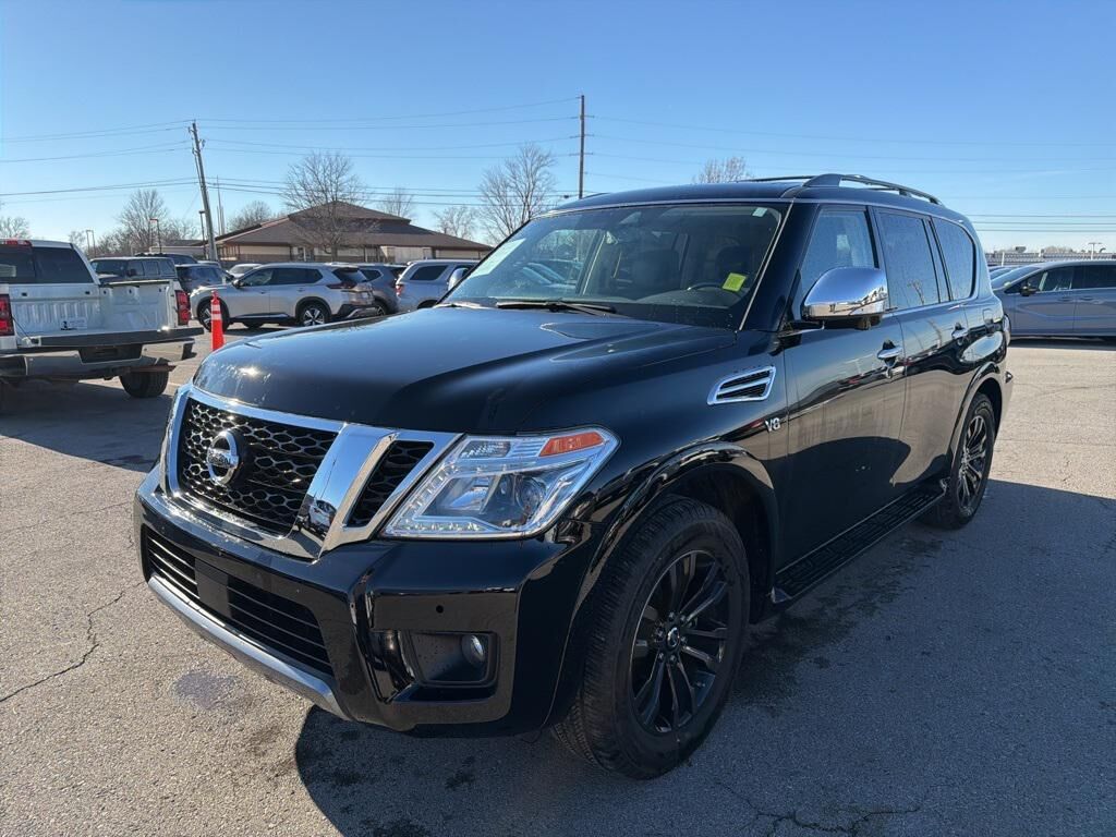 2019 NISSAN Armada