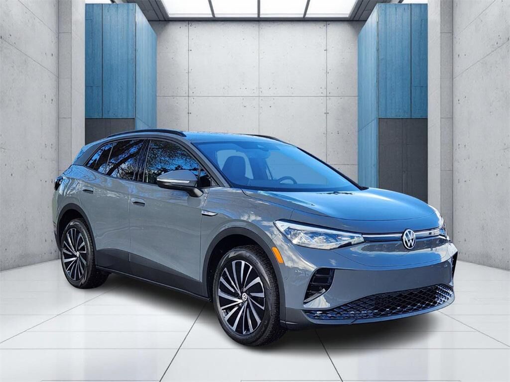 2026 VOLKSWAGEN ID.4