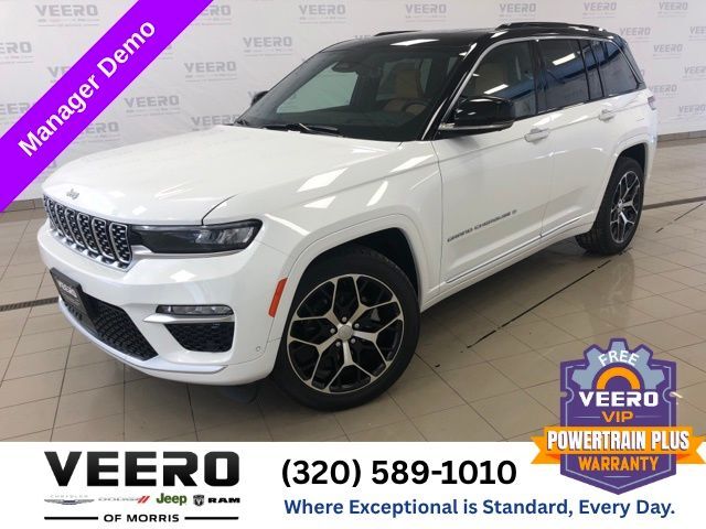 2025 JEEP Grand Cherokee