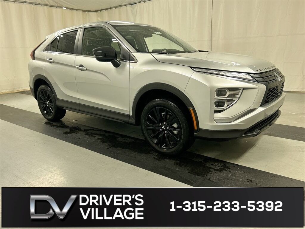 2026 MITSUBISHI ECLIPSE CROSS