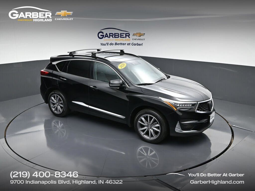 2020 ACURA RDX