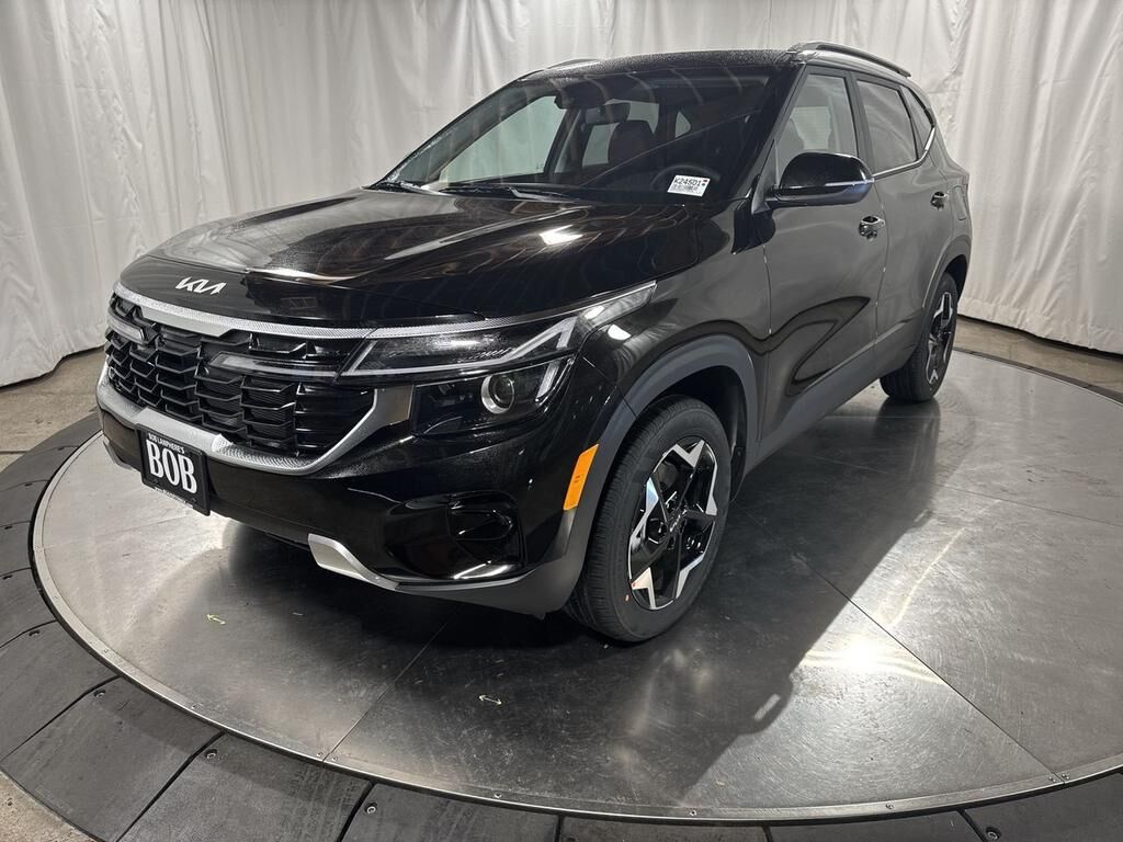 2025 KIA Seltos