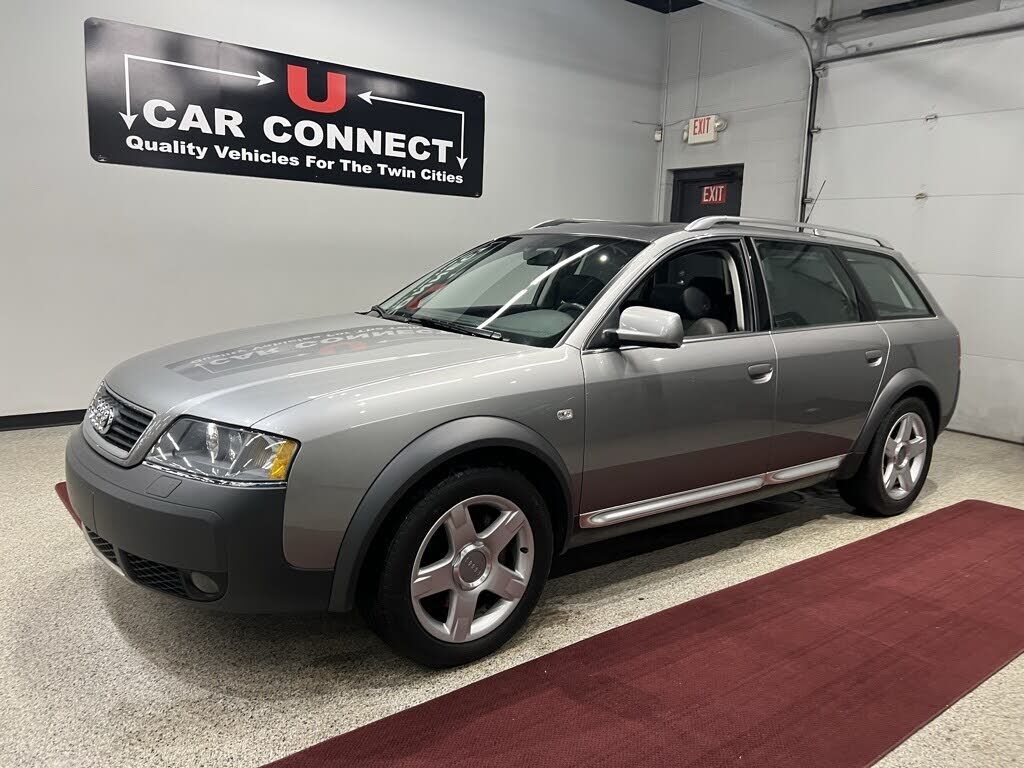2003 Audi allroad