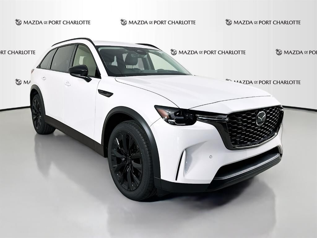 2026 MAZDA CX-90