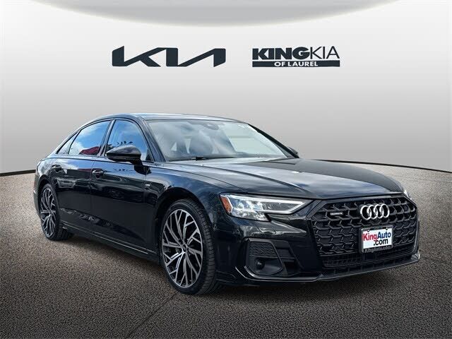2022 AUDI A8 L