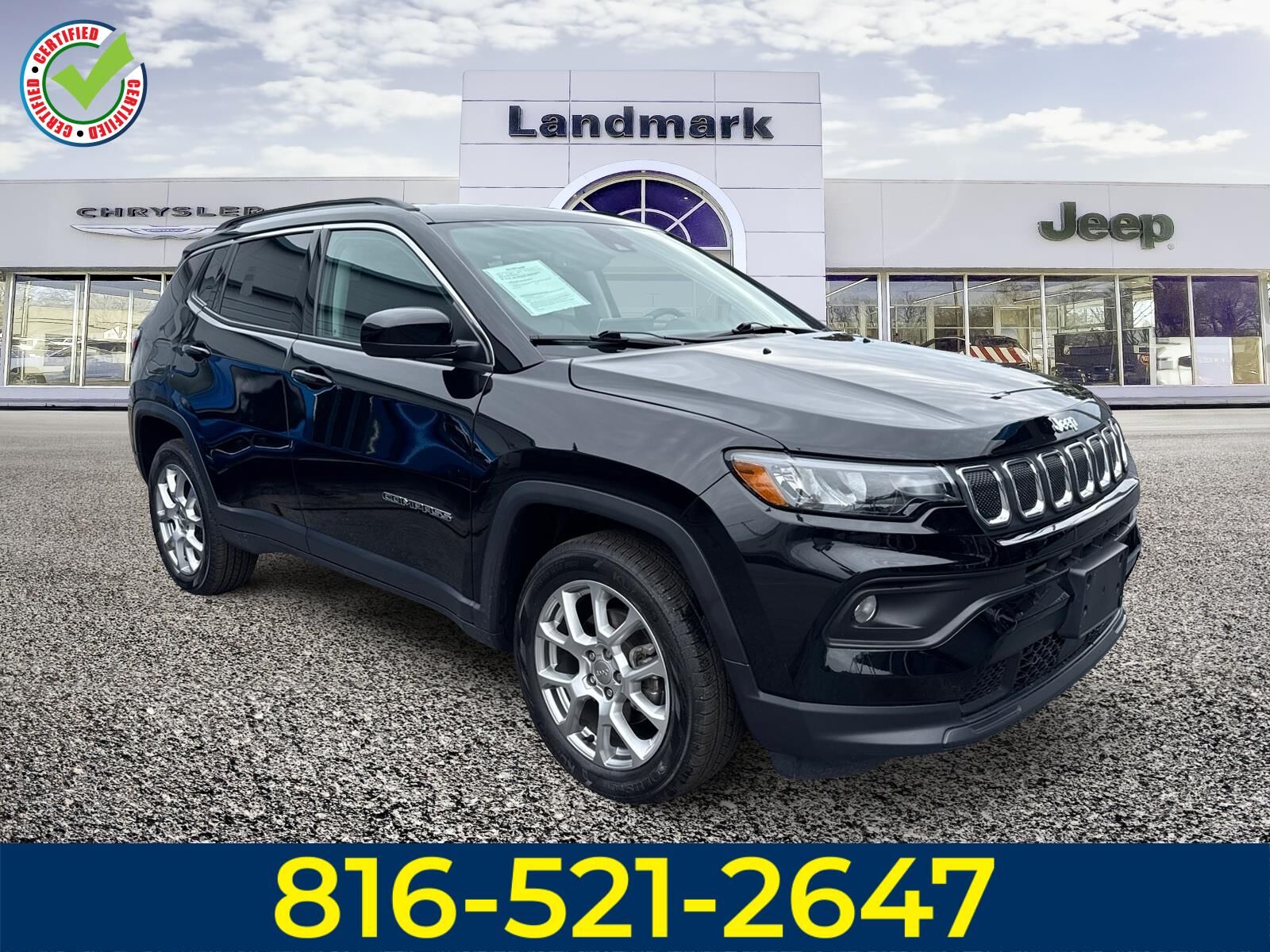 2022 JEEP Compass