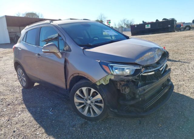 2019 BUICK Encore