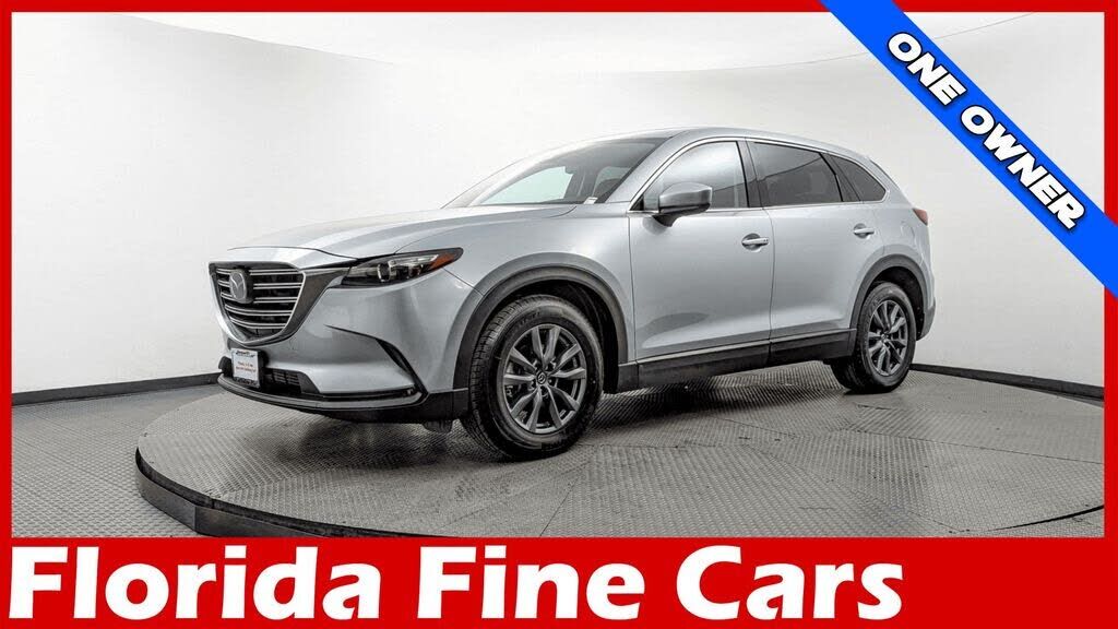 2023 MAZDA CX-9