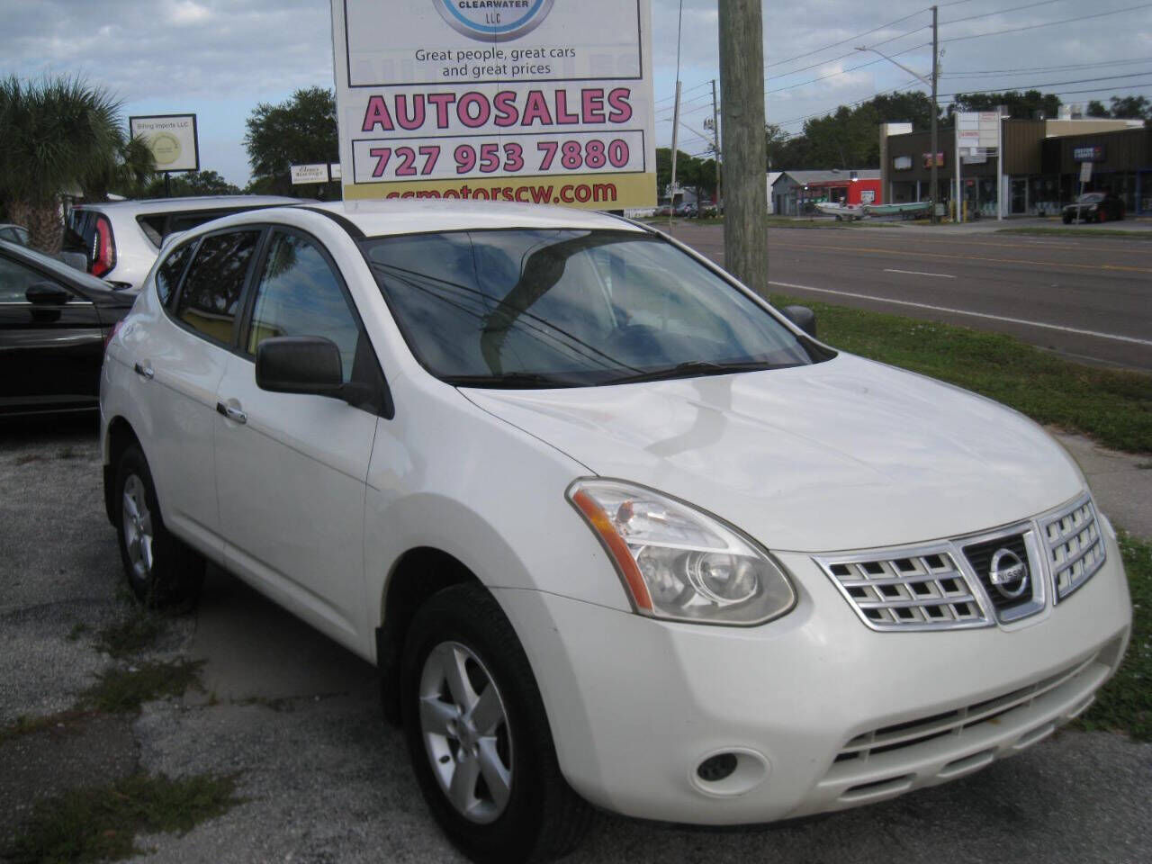 Nissan Rogue