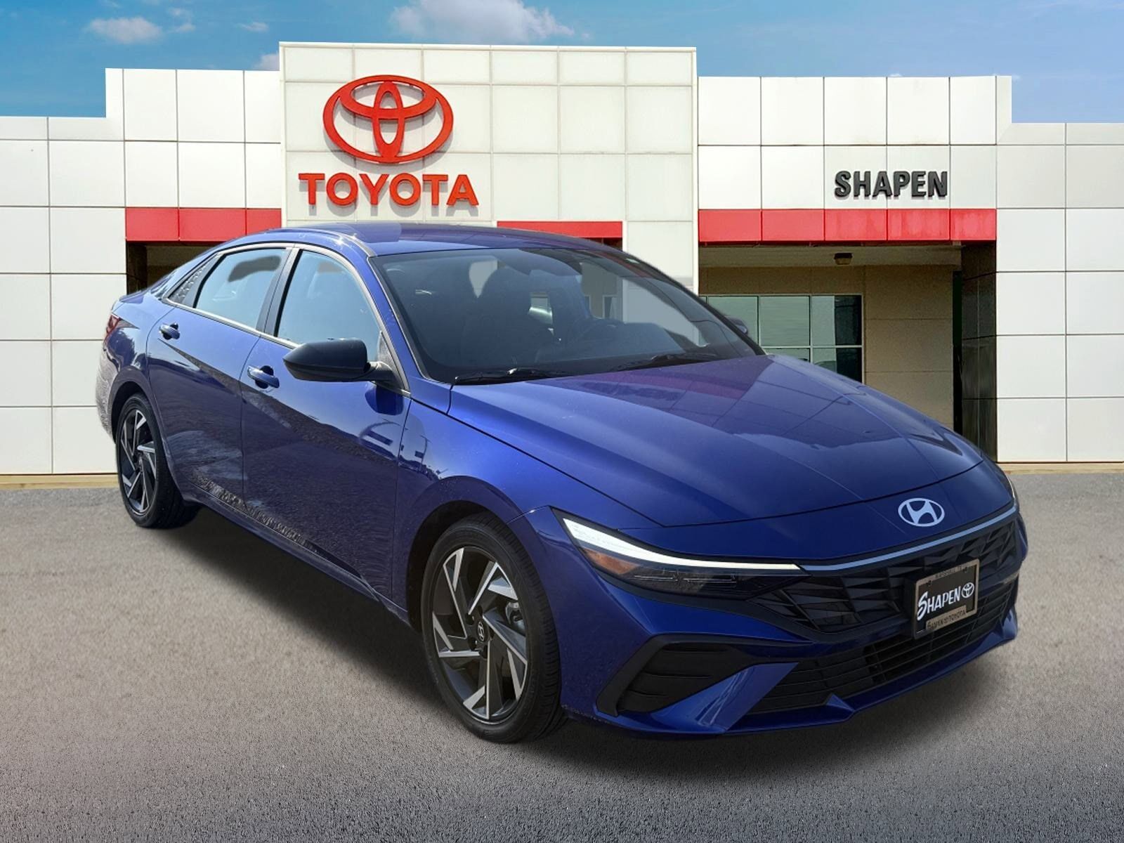 2025 HYUNDAI Elantra