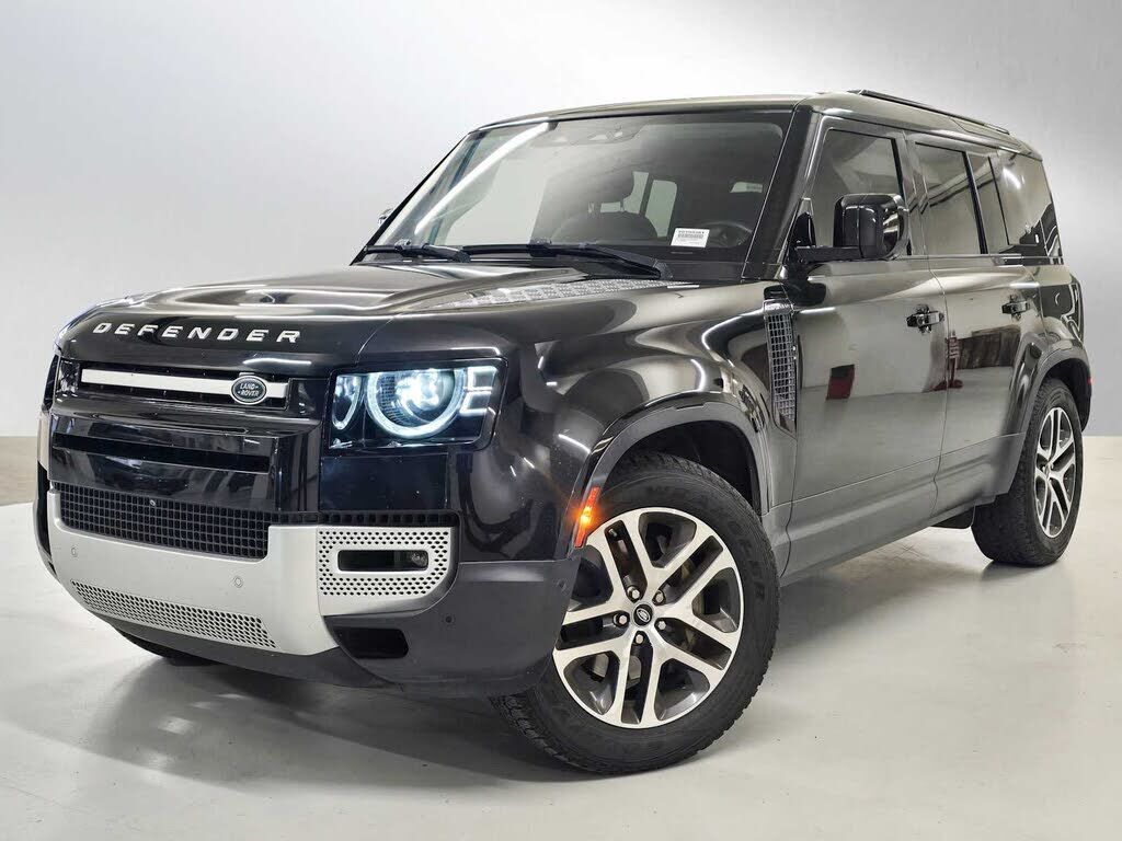 2020 LAND ROVER Defender