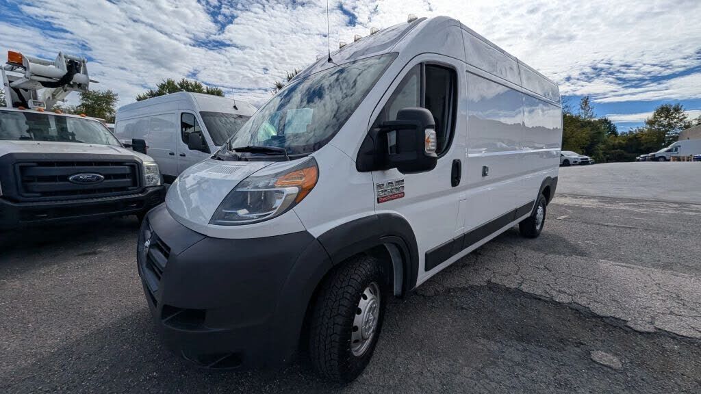 2016 RAM Promaster 2500
