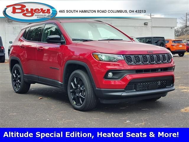 2026 JEEP Compass
