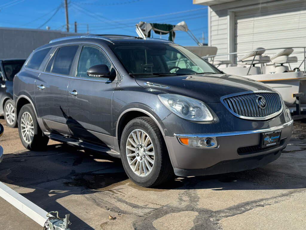 2012 BUICK Enclave
