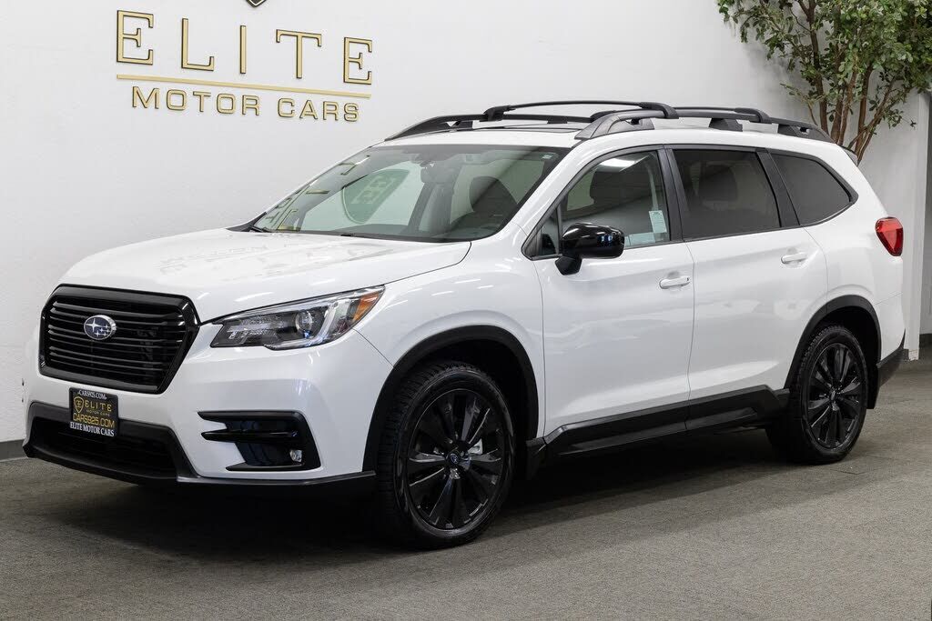 2022 SUBARU Ascent