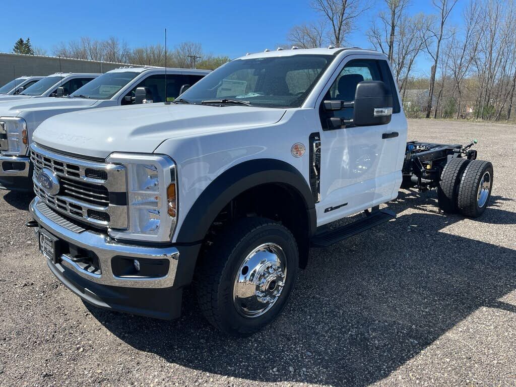 2024 FORD F-450