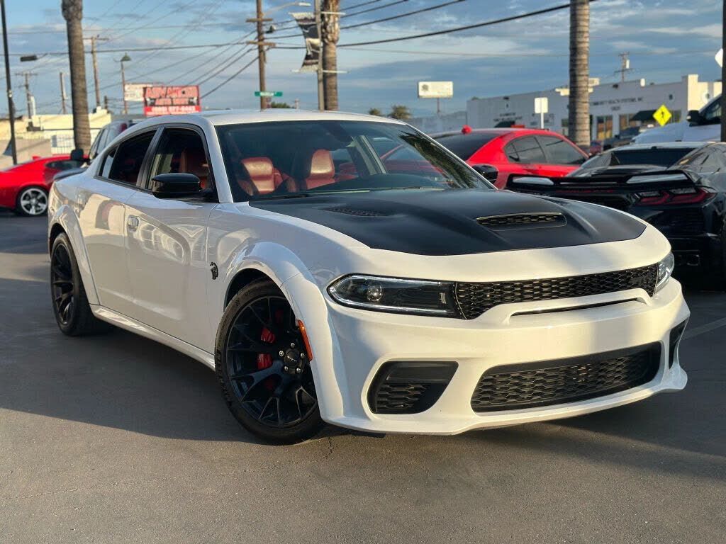 2023 DODGE Charger