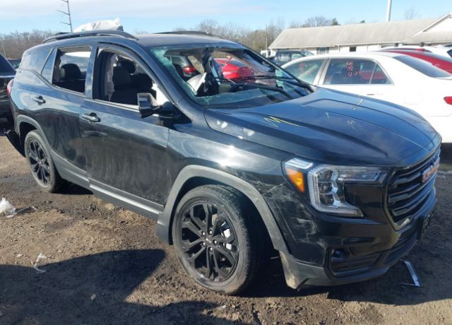 2022 GMC Terrain