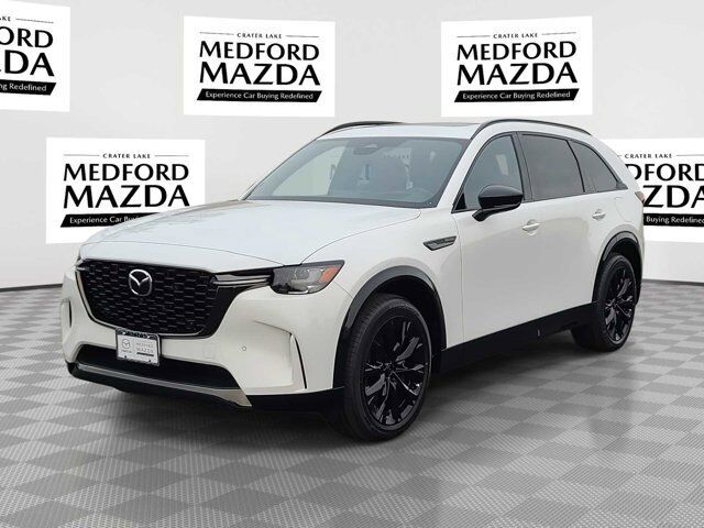 2026 MAZDA CX-90